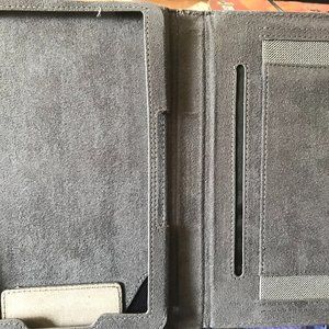 Leather case for Amazon Kindle Reader, Keyboard Model D00901